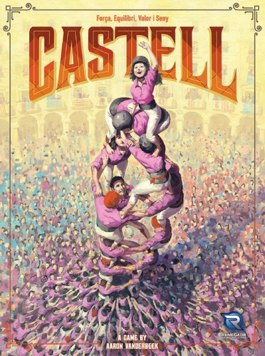 Castell - Board Game