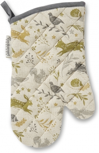 Woodland Single Oven Glove image