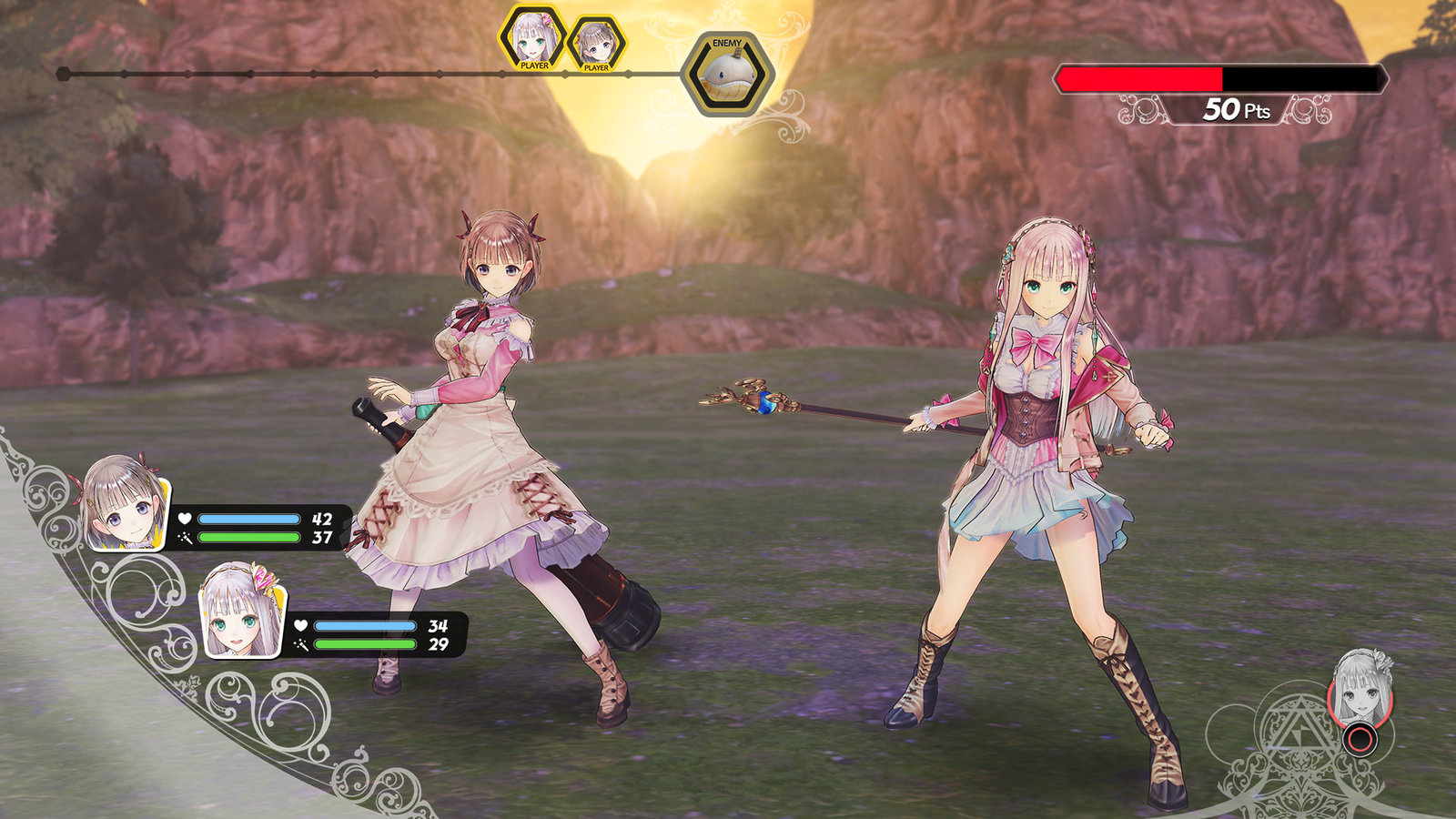 Atelier Lulua: The Scion of Arland on Switch