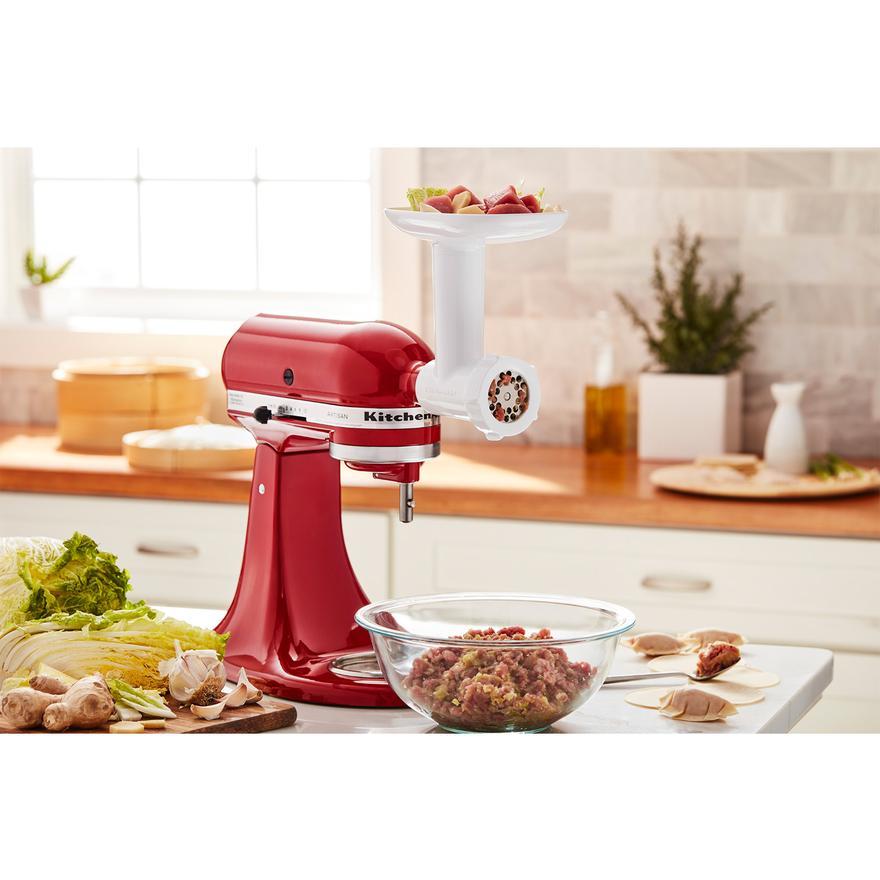 Buy KitchenAid Food Grinder/Mincer Attachment at Mighty Ape NZ