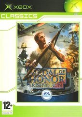 Medal of Honor: Rising Sun Classics for Xbox Medal of Honor: Rising Sun Classics for Xbox