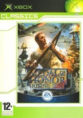 Medal of Honor: Rising Sun Classics on Xbox