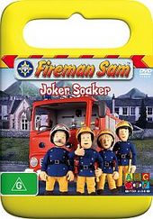 Fireman Sam: Joker Soaker on DVD