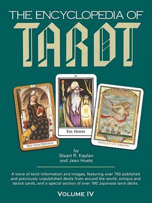 Encyclopedia of Tarot image