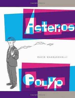 Asterios Polyp by David Mazzucchelli image