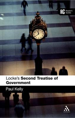 Locke's "Second Treatise of Government" by Paul Kelly image