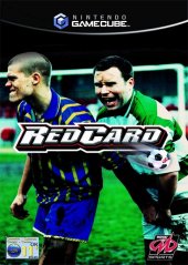 RedCard Soccer on GameCube