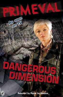 Dangerous Dimension by Alicia Brodersen image