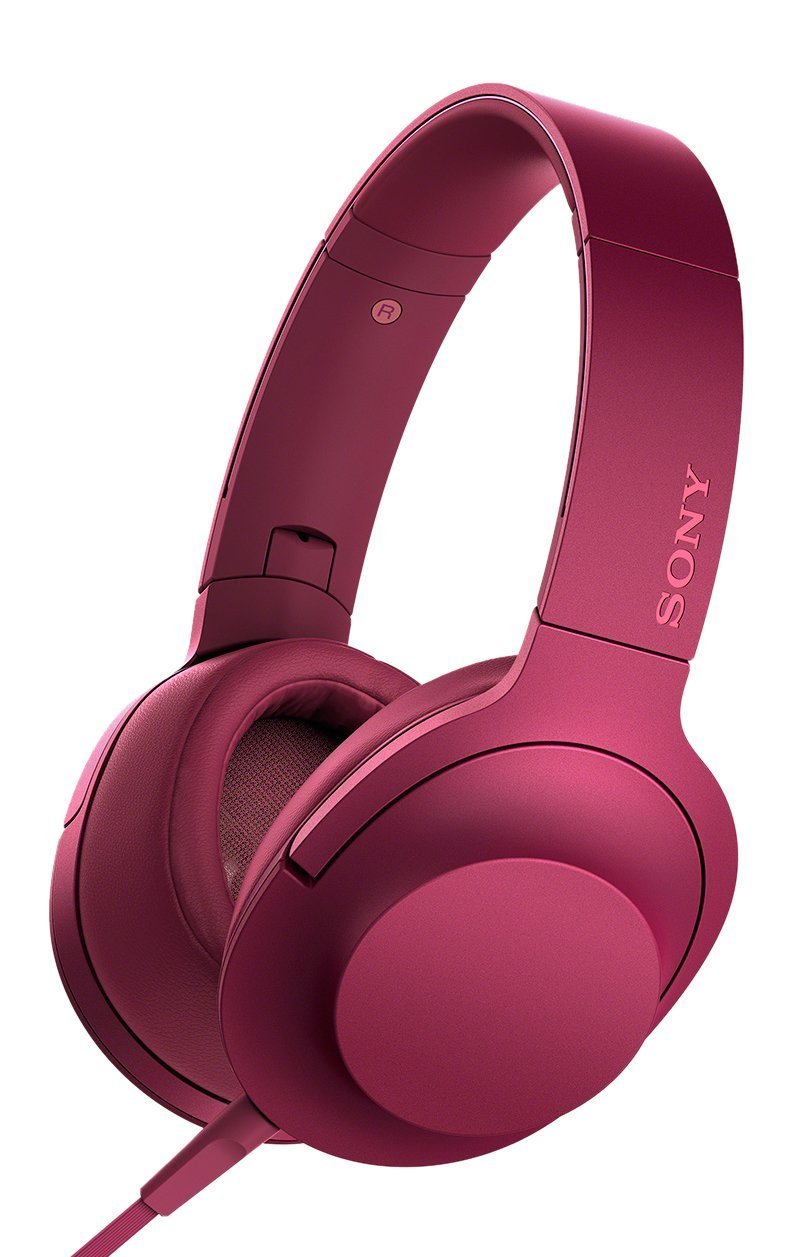 Sony MDR100AAP h.ear Overhead Headphones at Mighty Ape NZ