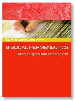 SCM Studyguide by David Holgate image