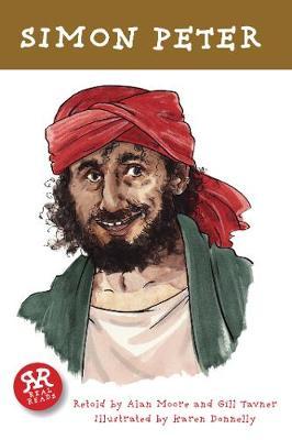 Simon Peter by Alan Moore image