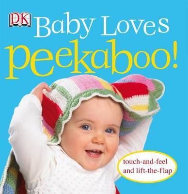 Baby Loves Peekaboo! image