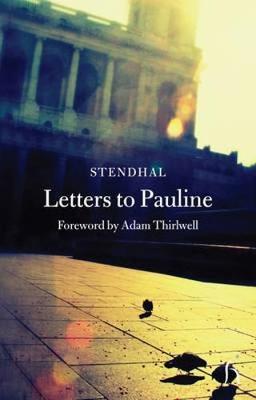 Letters to Pauline by . Stendhal image
