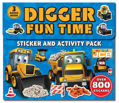 Digger Fun Time image