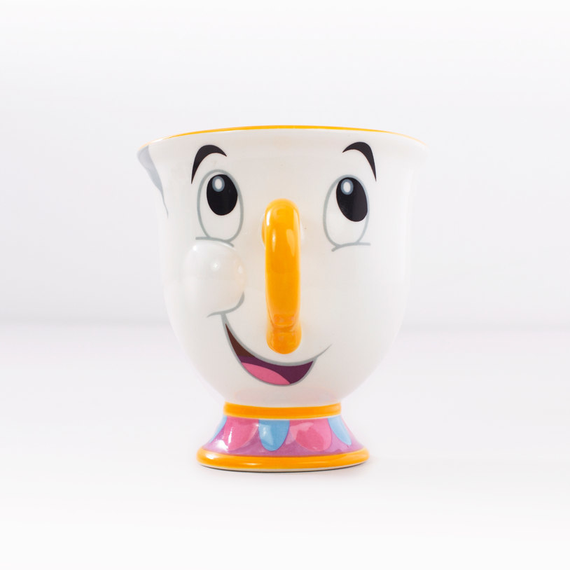 Beauty and the Beast: Chip Mug image