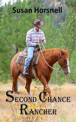 Second Chance Rancher by Susan Horsnell image