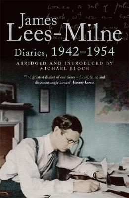 Diaries, 1942-1954 by James Lees-Milne image