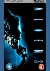 Aliens for PSP Aliens for PSP