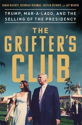 The Grifter's Club by Sarah Blaskey image