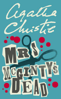Mrs McGinty's Dead by Agatha Christie image