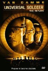 Universal Soldier: The Return on DVD Universal Soldier: The Return on DVD