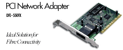 D-Link PCI Network Adapter