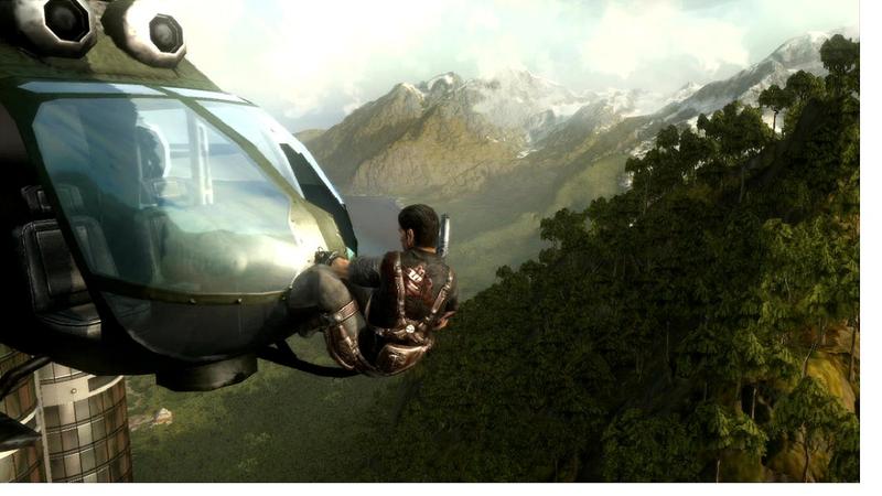 Just Cause 2 (PS3 Essentials) image