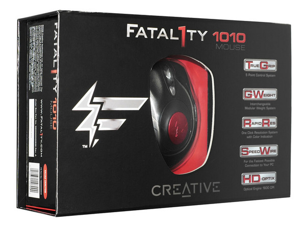 Creative Fatal1ty 1010 image