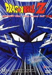 Dragon Ball Z 3.10 - Imperfect Cell - Race Against Time on DVD Dragon Ball Z 3.10 - Imperfect Cell - Race Against Time on DVD
