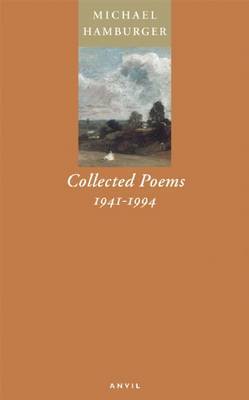 Collected Poems, 1941-1994 by Michael Hamburger image