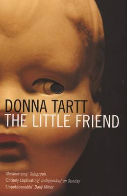 The Little Friend by Donna Tartt image