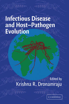 Infectious Disease and Host-Pathogen Evolution image