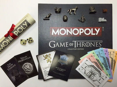 Monopoly - Game of Thrones Edition image