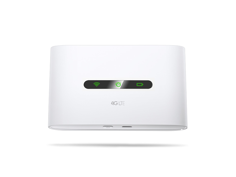 TP-LINK M7300 LTE-Advanced Mobile Wi-Fi image