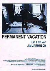 Permanent Vacation on DVD Permanent Vacation on DVD