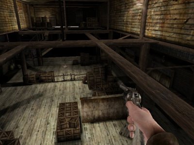 Call of Cthulhu: Dark Corners of the Earth for PC Games image