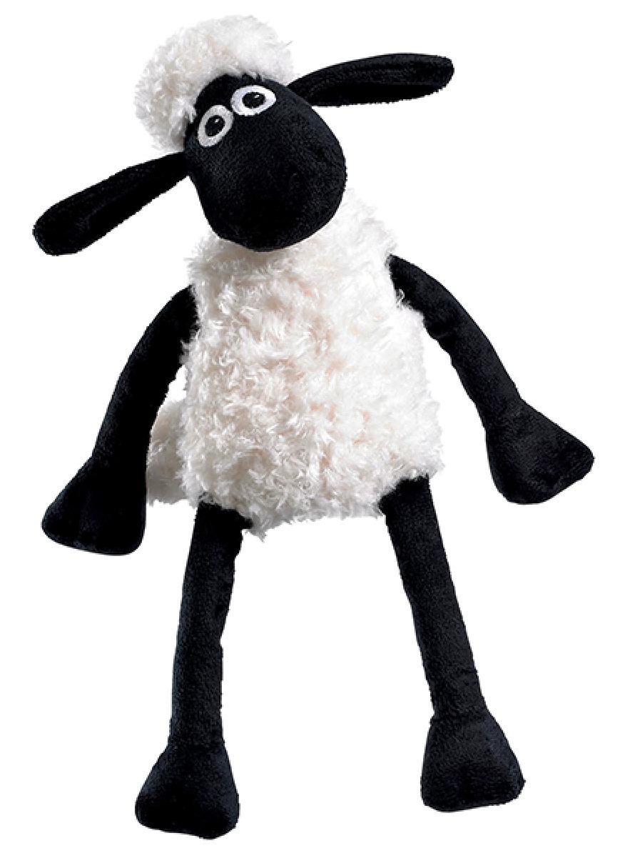 Shaun The Sheep (Sitting) - Medium Plush