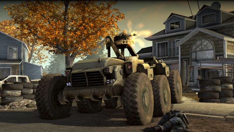 Homefront for PS3 image