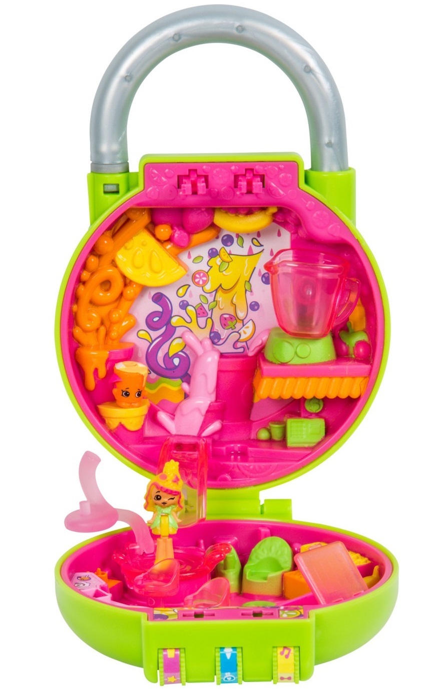 Shopkins: Little Secrets Mini Playset - Cutie Fruity