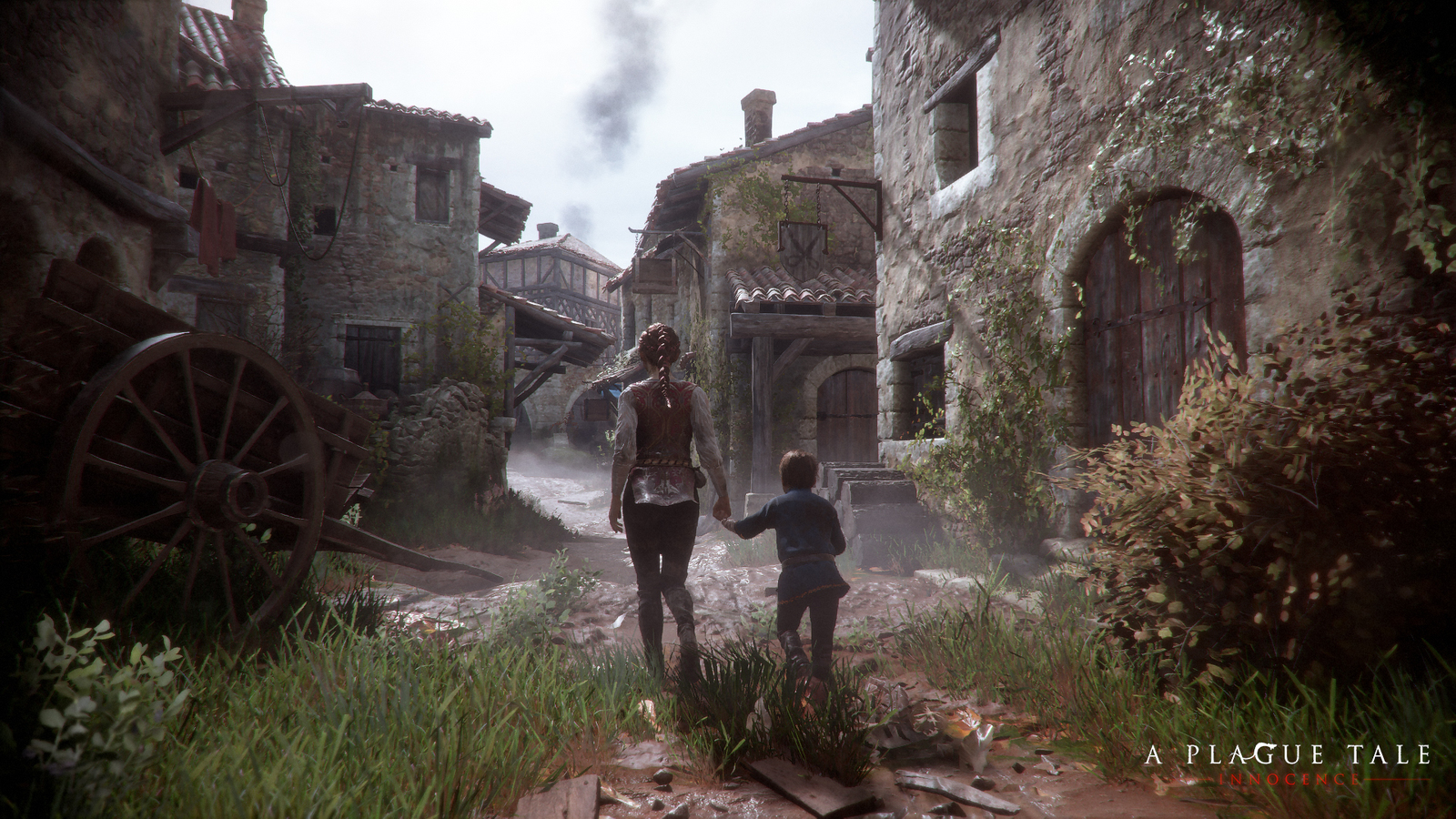 A Plague Tale: Innocence for PS4 image