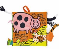 jellycat pet tails book