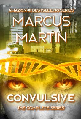 Convulsive: The Complete Series by Marcus Martin image