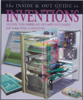 Great Inventions by Anita Ganeri image