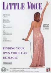 Little Voice on DVD Little Voice on DVD