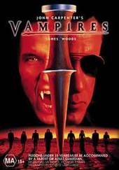 Vampires: John Carpenter's on DVD Vampires: John Carpenter's on DVD