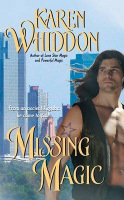 Missing Magic by Karen Whiddon image