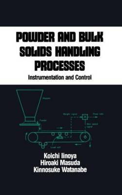 Powder and Bulk Solids Handling Processes by Koichi Iinoya image