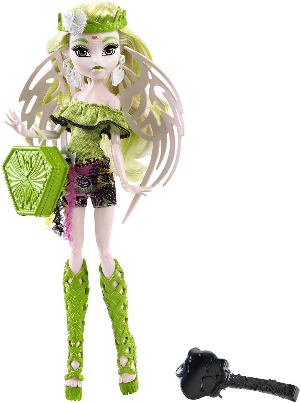 Buy Monster High Batsy Claro Doll at Mighty Ape NZ