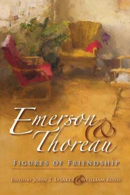 Emerson and Thoreau image