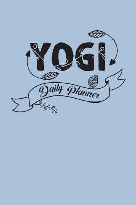 Yogi Daily Planner by Migle Adzgauskaite image